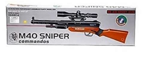 Army Style Sniper Rifle Gun Toy,Machine Gun,Military Gun,Commando Gun ...