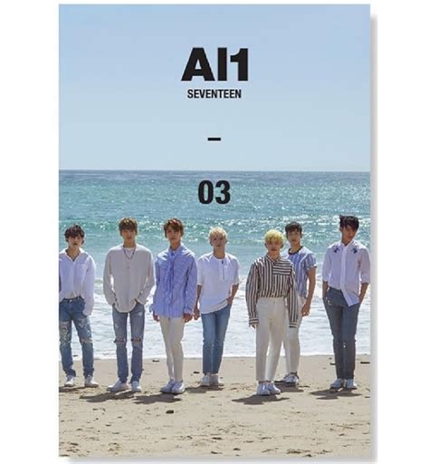 SEVENTEEN - 'Al1' Ver.2 Al1 [3] (4th Mini Album) CD+Photobook+ Folded ...