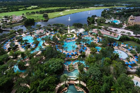 JW Marriott Orlando Reopens After Multi-million Dollar Renovation