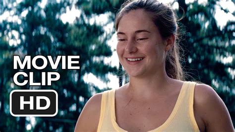 The Spectacular Now CLIP - First Meet (2013) - Shailene Woodley, Miles Teller Movie HD - YouTube