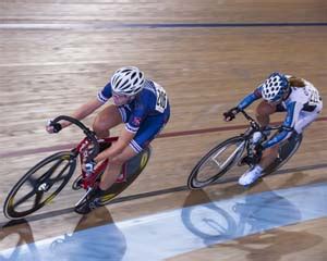 Understanding Velodrome Racing - Wenzel Coaching