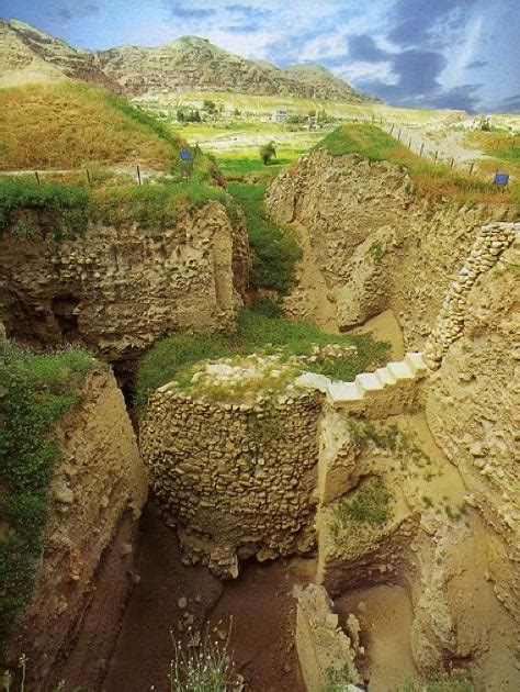 The Walls of Jericho: How Accurate Was The Biblical Account? | Ancient Origins