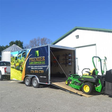 Lawn Care Enclosed Trailers | My XXX Hot Girl