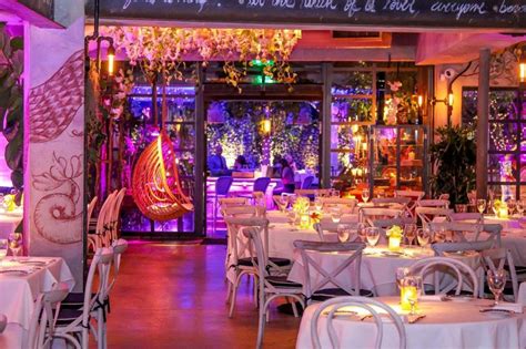 10 Of The Most Romantic Restaurants In Miami - Secret Miami