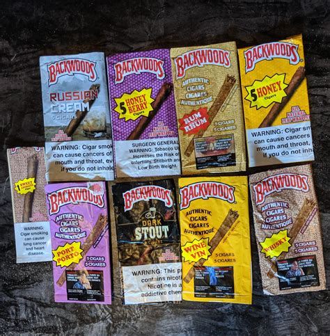 Backwoods collection rated best to worst. Thoughts? : r/backwoods