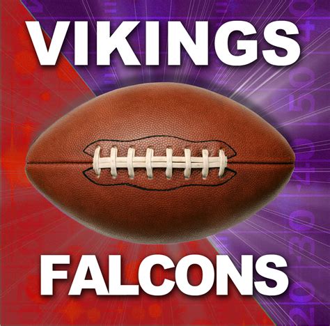 VIKINGS vs. FALCONS Events