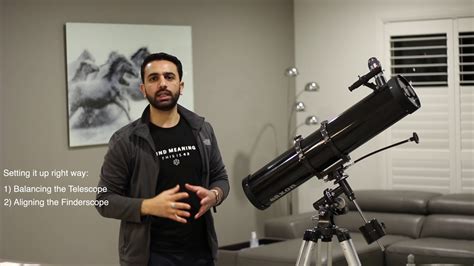 How to use a Telescope, A Beginners Guide. Learn to Setup and Use ...