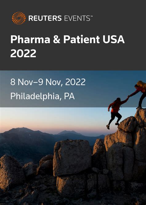 Pharma & Patient USA 2023