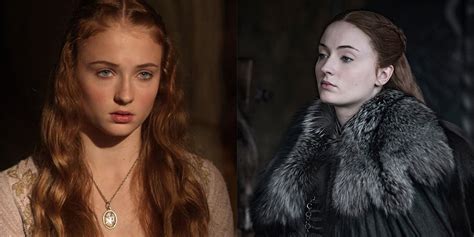 Photos from Game of Thrones Cast: Then and Now