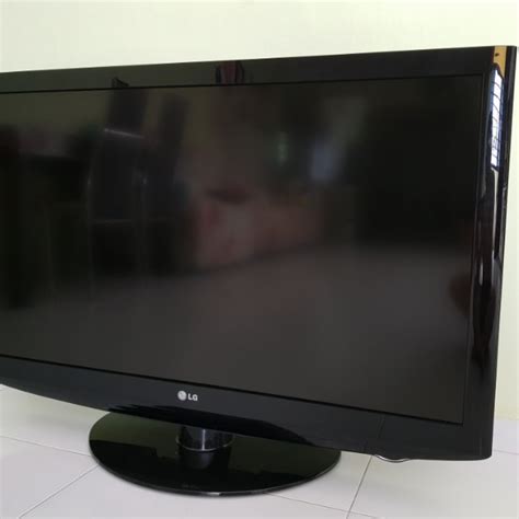 LG 42 inch LCD TV, Home Appliances, TVs & Entertainment Systems on ...