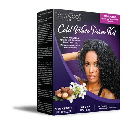 Hollywood Curl Solution Kit LP