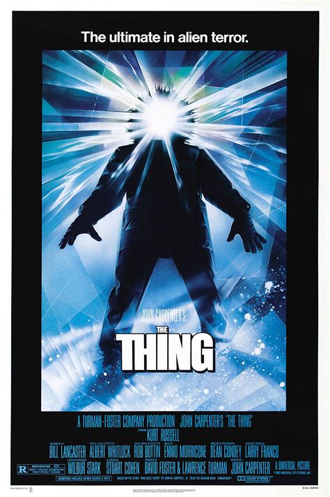 The Thing – The Official John Carpenter