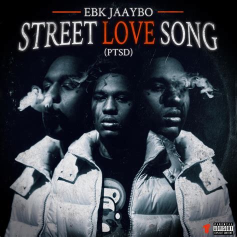 ‎Apple Music 上EBK Jaaybo的专辑《Street Love Song (PTSD) - Single》