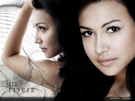 Naya Rivera - Glee Wallpaper (20080049) - Fanpop