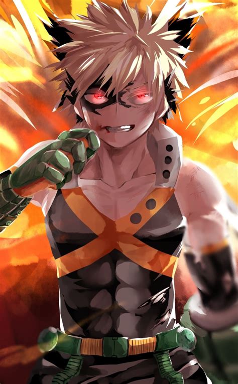 You won't Believe This.. 25+ Reasons for Bakugou Gif Wallpaper Pc? 1366x768 best hd wallpapers ...