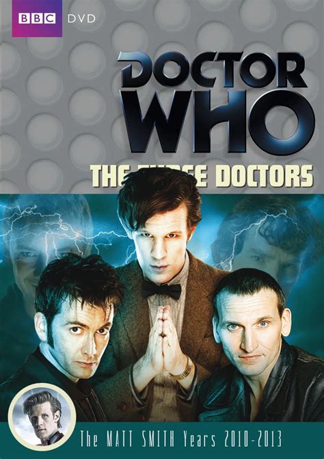 Blogtor Who: The Three Doctors 2013 - DVD release