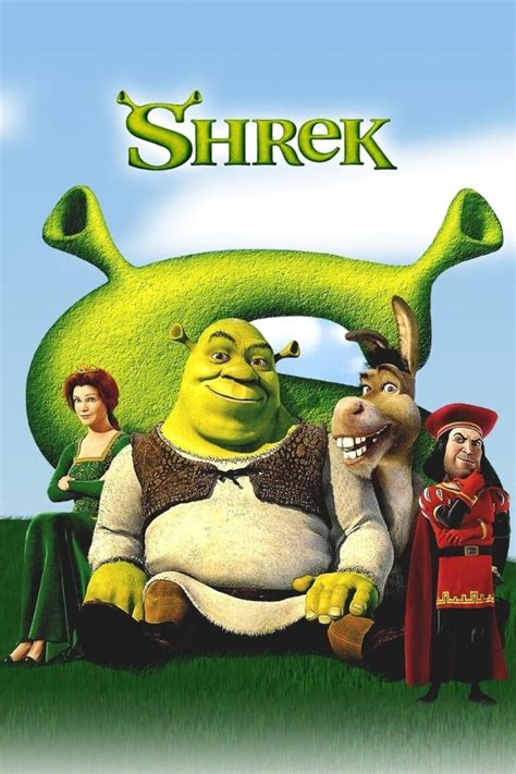 Shrek (2001) Movie Review - Aussieboyreviews