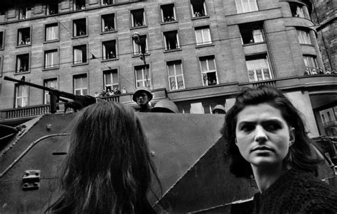 Exhibition: ‘Josef Koudelka: Nationality Doubtful’ at the Art Institute ...