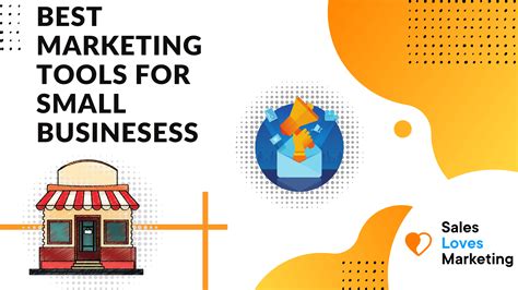 The Best Marketing Tools For Small Businesses