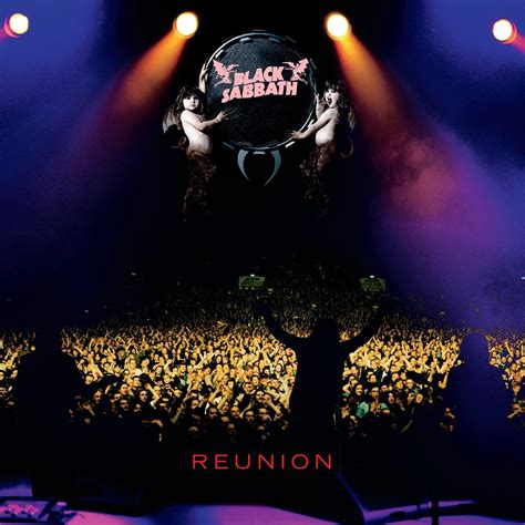 Black Sabbath - Reunion (25th Anniversary Expanded Edition) (2023) Hi-Res