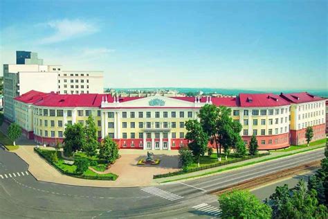 Kursk State Medical University | Study MBBS in Russia