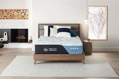 Serta Hybrid Mattress | Shop Serta Arctic Hybrid