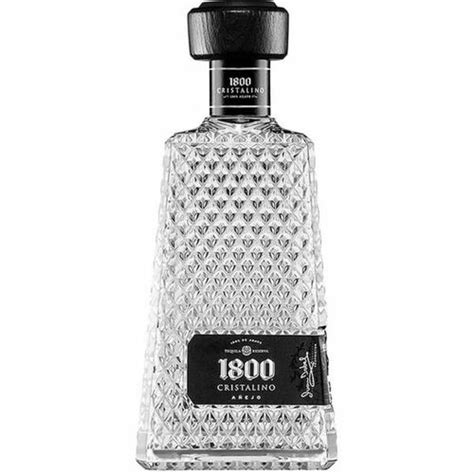 1800 Cristalino Anejo Tequila 750ml | Whisky Liquor Store