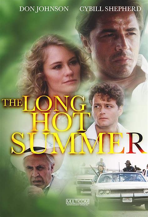 The Long Hot Summer - TheTVDB.com