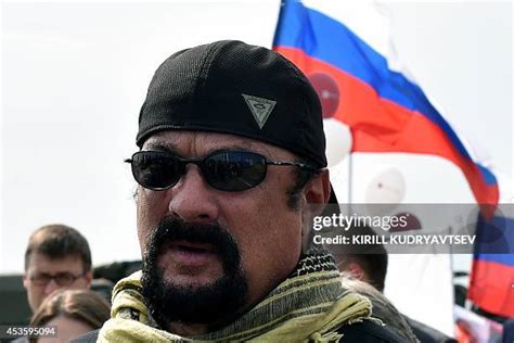 99 Steven Seagal Russia Stock Photos, High-Res Pictures, and Images ...