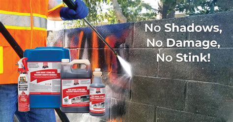 World's Best Graffiti Removal System – Urban Restoration Group US Inc