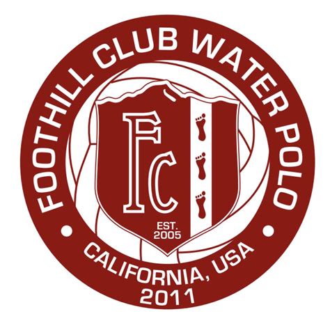 Foothill Club Water Polo
