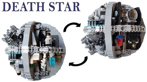 Lego Star Wars Moc Instructions