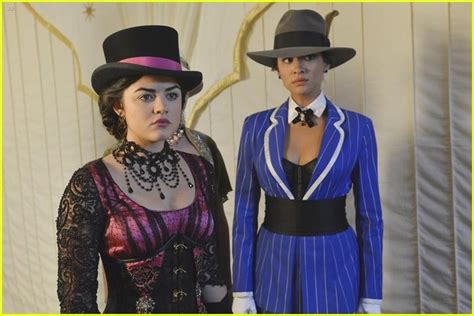 Pretty Little Liars: Halloween Special Promo Pics! | Photo 601588 - Photo Gallery | Just Jared Jr.