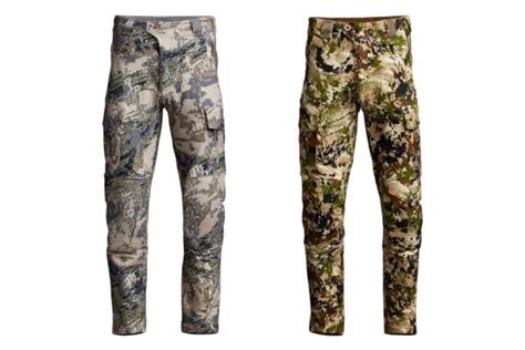 Sitka Gear Mountain Pants Review: The Workhorse Pant for Any Season ...