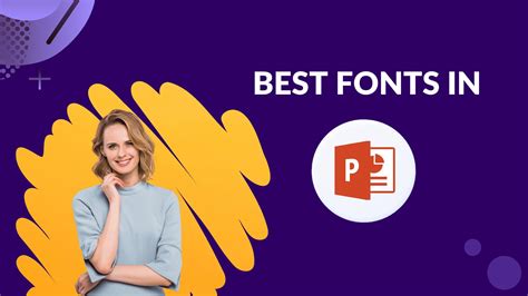 Best Fonts in PowerPoint - Blogging Guide