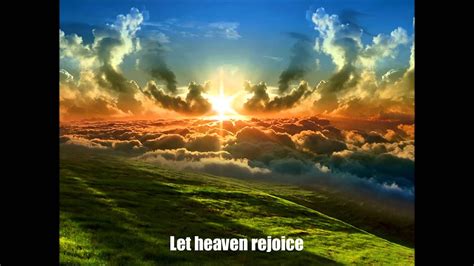 Let Heaven Rejoice by: Dufford - YouTube