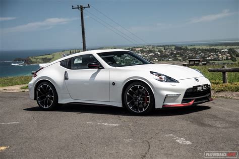 2018 Nissan 370Z Nismo review (video) | PerformanceDrive