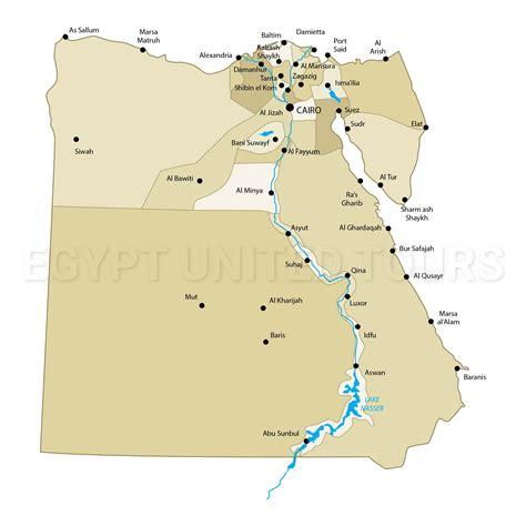 Nile River Delta and Nile Cataracts | 5 Important Facts to Learn