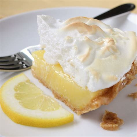 Grandma's Lemon Meringue Pie Recipe - Page 2 of 2 - Recipes A to Z