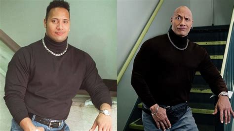 Dwayne Johnson Fanny Pack Meme