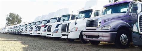 Semi Truck Dealerships near Me