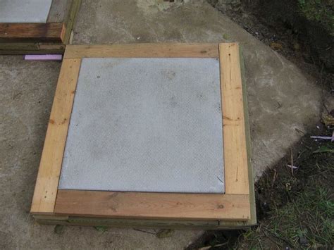 Septic Tank Easy Access | Septic tank, Septic tank covers, Patio slabs