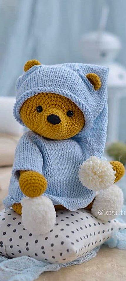 43+ Easy and Awesome Amigurumi crochet Pattern ideas for This Year - Page 2 of 43