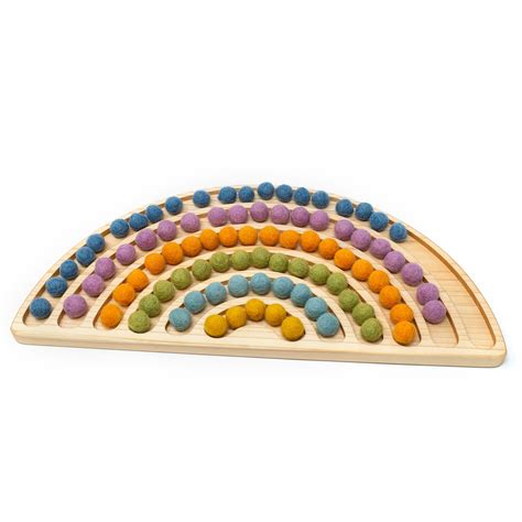 Rainbow Board - The Bohemian Collective