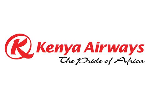 Kenya Airways Logo PNG Download - Bootflare