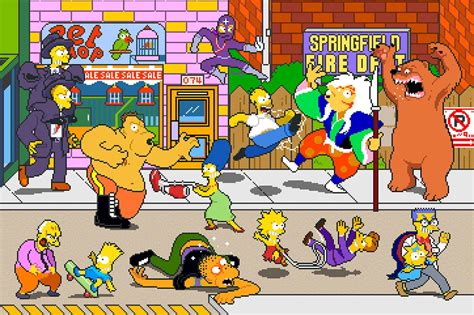 Ay, caramba! Preorders for The Simpsons Arcade Machines are open – RETRO Video Game Magazine ...