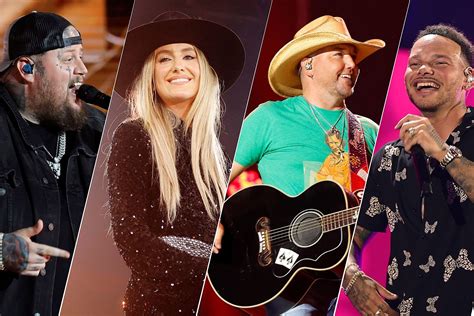 Billboard Reveals Top 10 Country Artists of 2023 | DRGNews