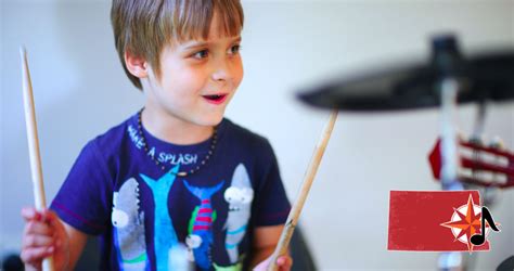 Drum Lessons for Kids - Elevate Rock School