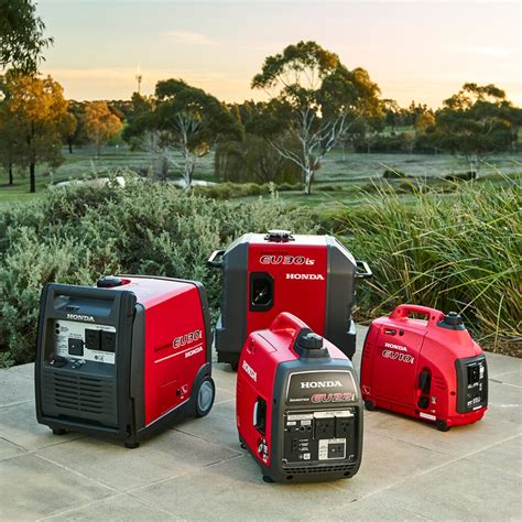 Honda Generators - Moto1 Motorcycles - Maroochydore