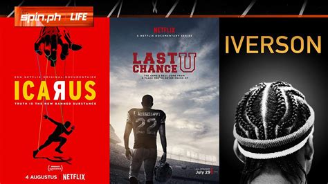 The 7 best sports documentaries on Netflix right now